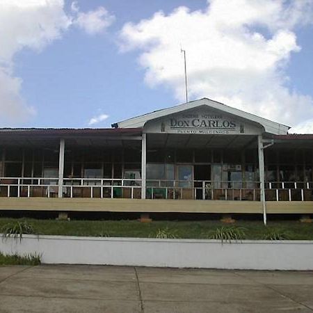 Hotel Don Carlos Puerto Maldonado Bagian luar foto