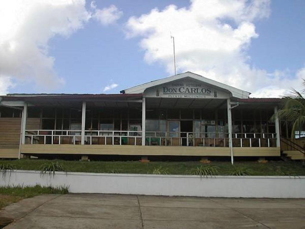 Hotel Don Carlos Puerto Maldonado Bagian luar foto