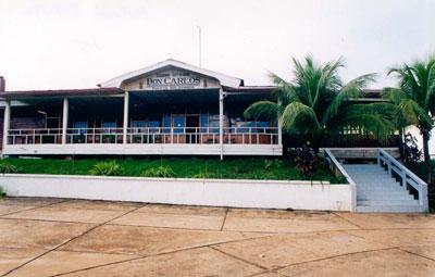 Hotel Don Carlos Puerto Maldonado Bagian luar foto
