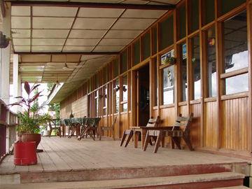 Hotel Don Carlos Puerto Maldonado Bagian luar foto