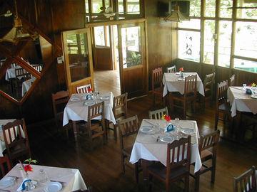Hotel Don Carlos Puerto Maldonado Restoran foto